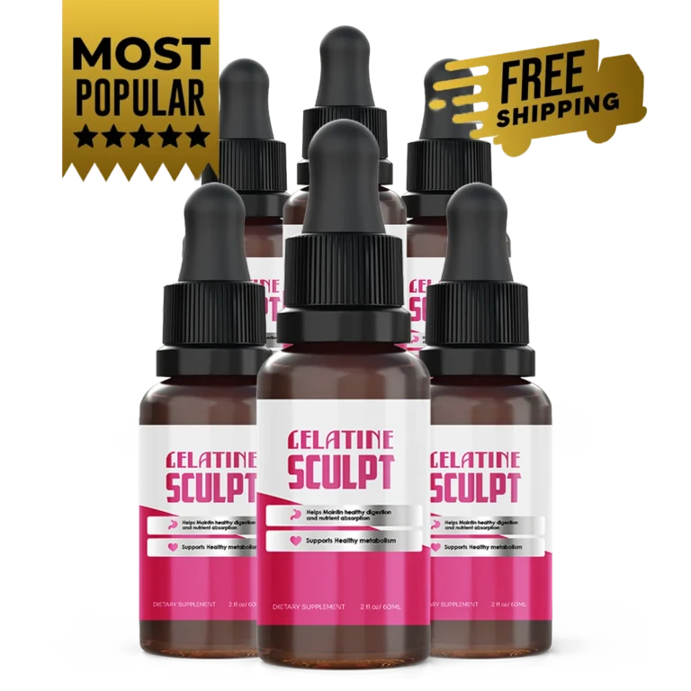 Gelatine SculptSuplements